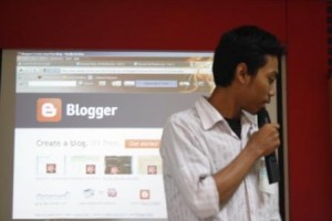 pelatihan blog gratis