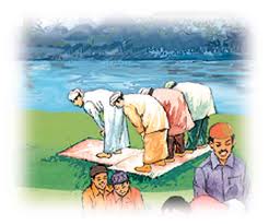 Ibadah Orang Islam