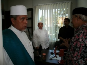 KH. Zulfiqar MUI Medan