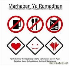 hikmah puasa ramadhan
