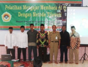 Ketua MUI Buka Pelatihan Tilawati LDII Magetan