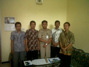 audiensi LDII jakungan nginden