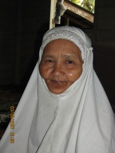 motivator sang nenek