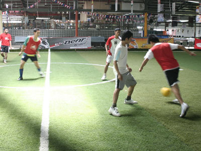 Lomba Futsal LDII CUP