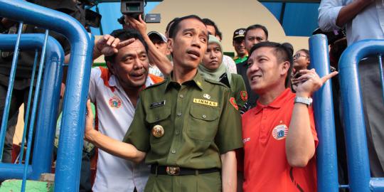 Jokowi Rangkul LDII