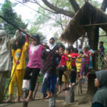 Outbond Caberawit LDII Surabaya Utara