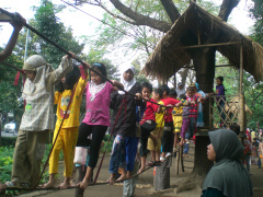 Tempat Berlibur Anak di Surabaya