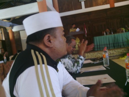LDII Turut Hadir di Focus Group Discussion FKUB Kota Surabaya