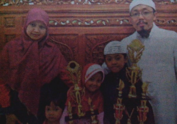 Generus LDII Juara Pertama Lomba MTQ ke-XXV Jawa Timur