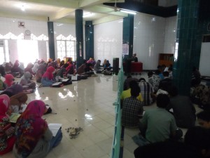 Kebiasaan Pemuda Pemudi LDII