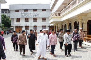kunjungan PD Muhammadiyah ke LDII