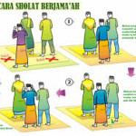 manfaat gerakan sholat