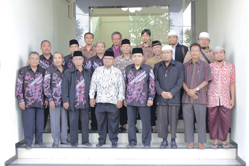 PD Muhammadiyah Surabaya Keliling Ponpes LDII di Jawa Timur