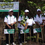 penanaman manggrove ldii mui fkub