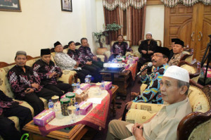 penjelasan kurikulum ponpes ldii ke muhammadiyah