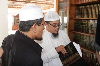 perpustakaan ldii