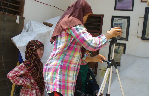 pelatihan editing video gratis