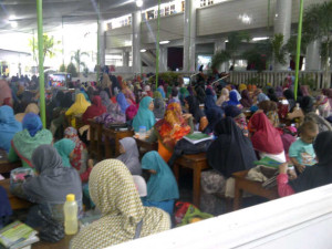 peserta-khataman-sunan-ibnu-majah-jilid-3