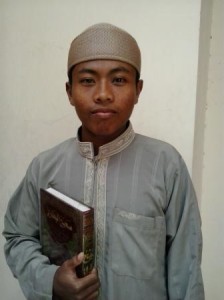 cak legh irul ustadz ldii muda