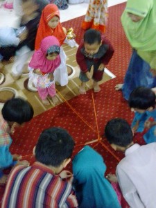 kegiatan bcm ldii semampir surabaya