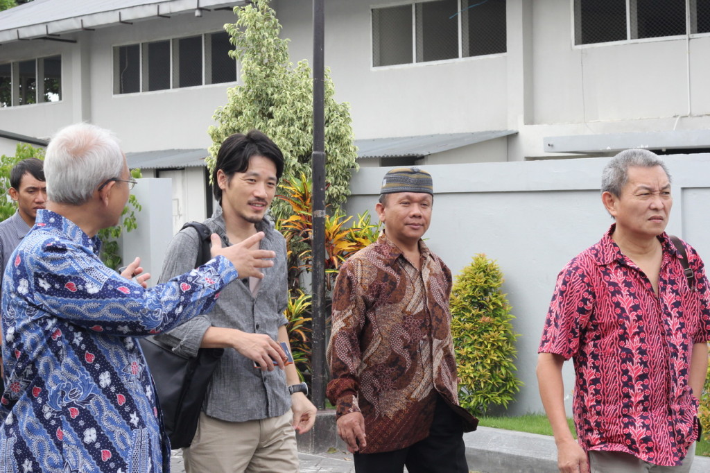 kerjasama ldii dan jepang