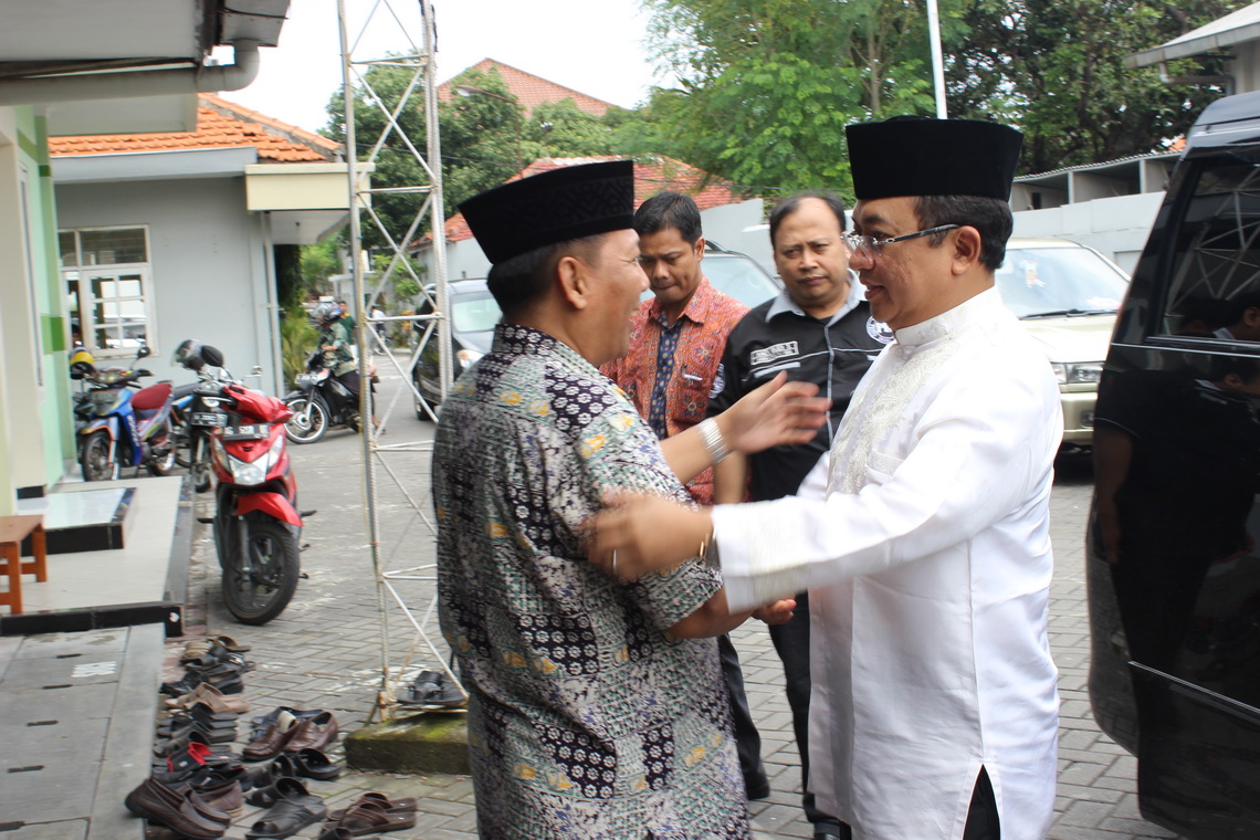 Priyo : LDII Tak Pernah Goyah dalam Kondisi Apapun