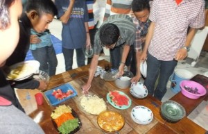 remaja masijd ldii wonorejo