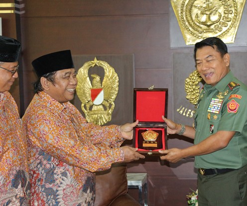 audiensi-ldii-dengan-panglima-tni