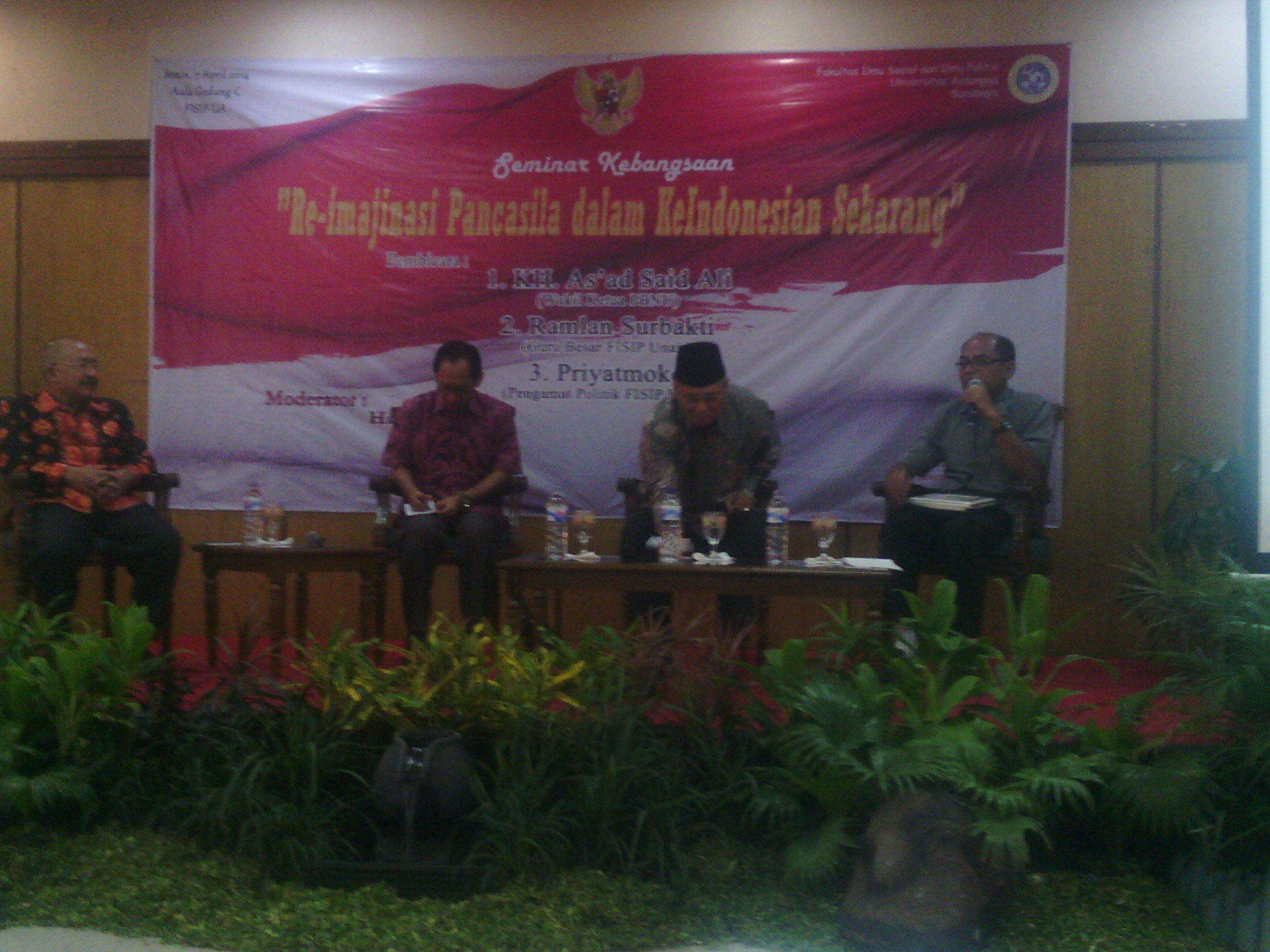 ldii seminar kebangsaan unair surabaya