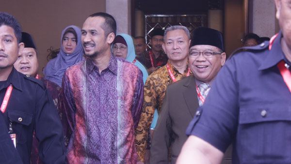 KPK Butuh Dukungan LDII Cegah Korupsi, Kata Abraham Samad