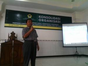 konsolidasi dpd ldii surabaya