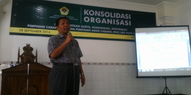 konsolidasi dpd ldii surabaya