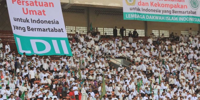 LDII Aktif Dalam Gebyar Muharam 1436 H  LDII SURABAYA
