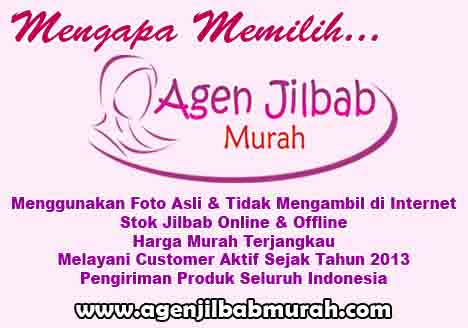 Jilbab Grosir Murah