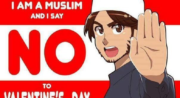 hukum valentine day menurut islam