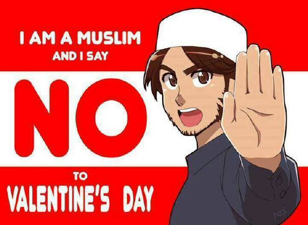 hukum valentine day menurut islam