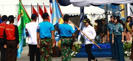 Puan Maharani Lepas Gugus Tugas “Sail Tomini 2015”