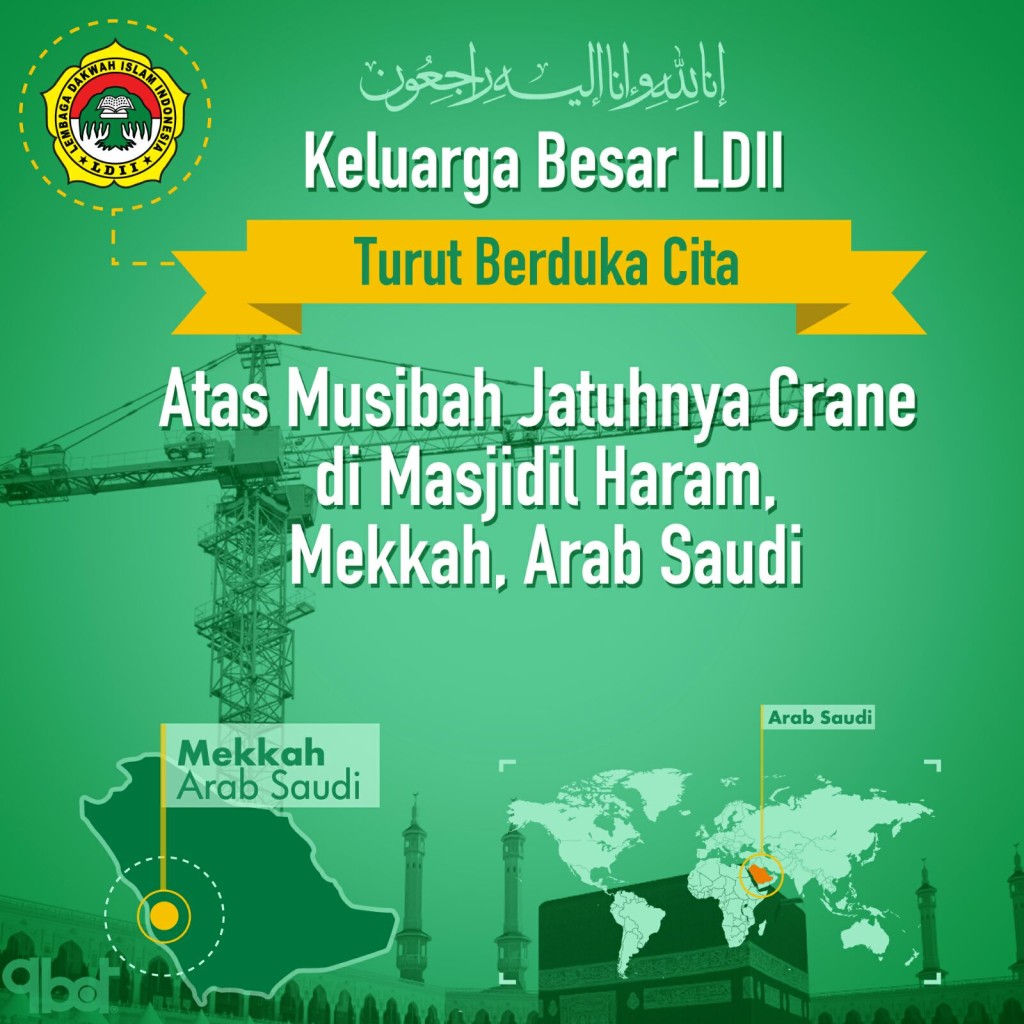 musibah masjidil haram