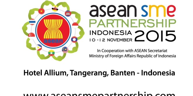 ASEAN SME PARTNERSHIP EXPO 2015