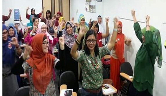 kegiatan komunitas fun parenting