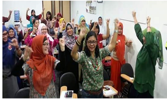 kegiatan komunitas fun parenting
