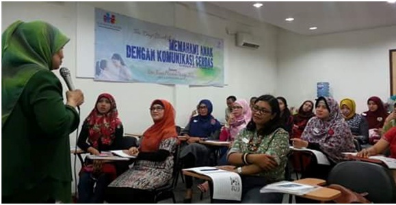 materi workshop tentang anak