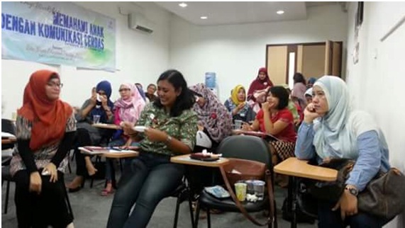pelatihan gratis melatih kecerdasan anak