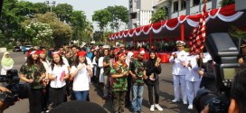 kegiatan hari sumpah pemuda surabaya