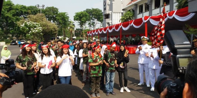 kegiatan hari sumpah pemuda surabaya