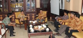 DPD LDII Kota Surabaya Audiensi dengan PJ Wali Kota