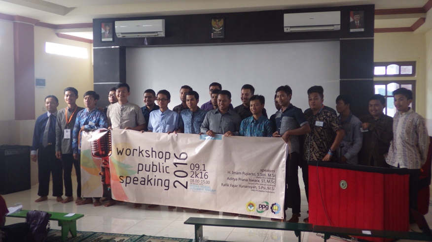 PEserta workshop