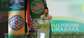 PCNU Kota Surabaya Masa Khidmat 2015-2020 Ajak Masyarakat Bangkit Hadapi MEA