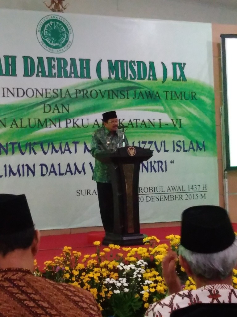 MUSDA IX MUI JATIM 2015-2020