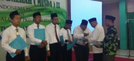 pengukuhan alumni pku mui jatim